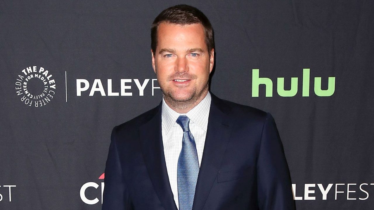 Chris O'Donnell (Actor) Chris O'Donnell (Actor)