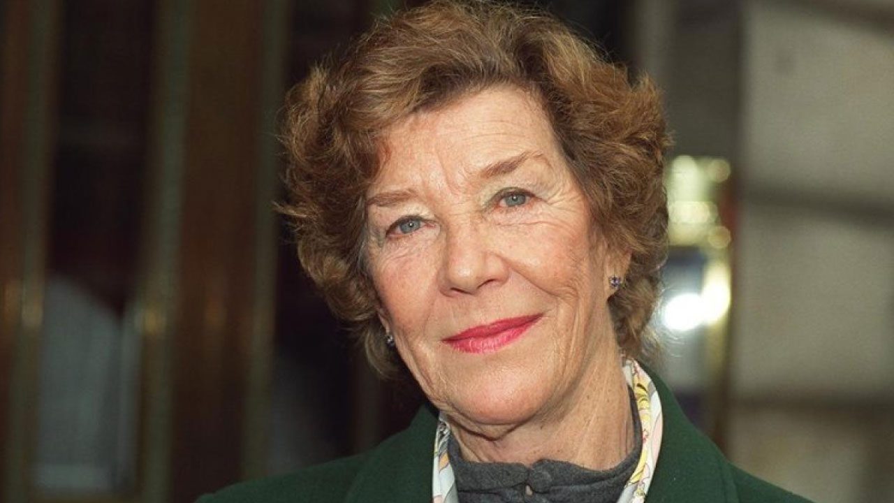 Lois Maxwell (Actriz) Lois Maxwell (Actriz)