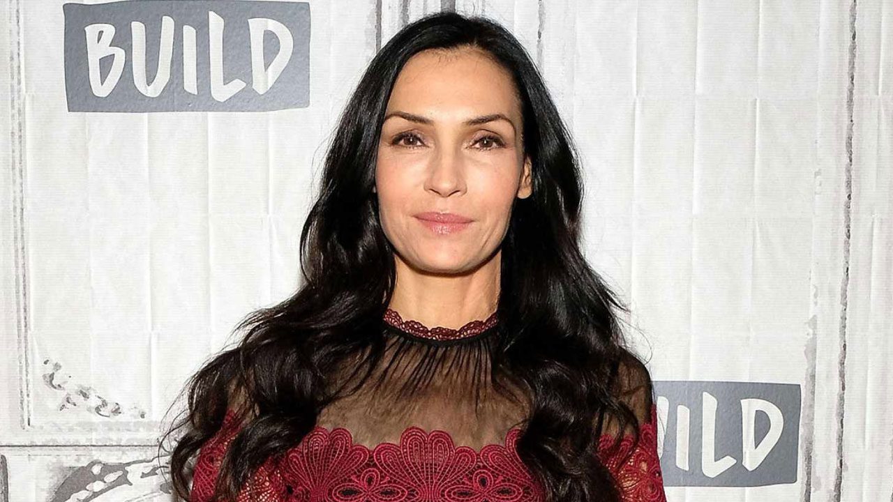 Famke Janssen (Actriz) Famke Janssen (Actriz)