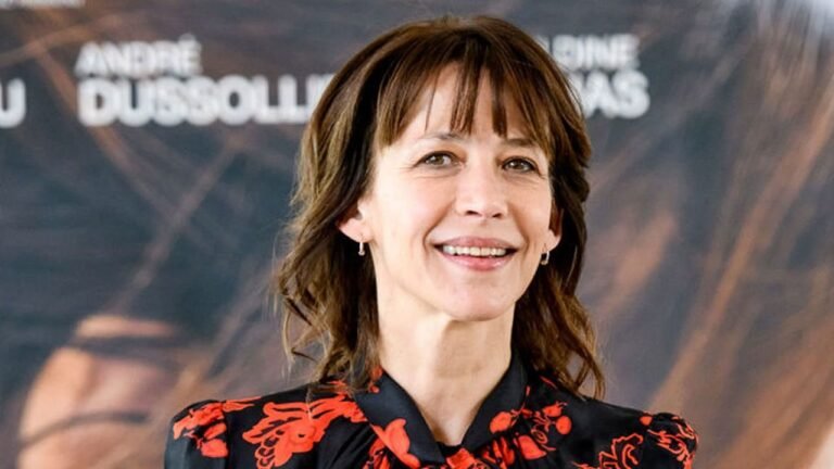 Sophie Marceau (Actriz)