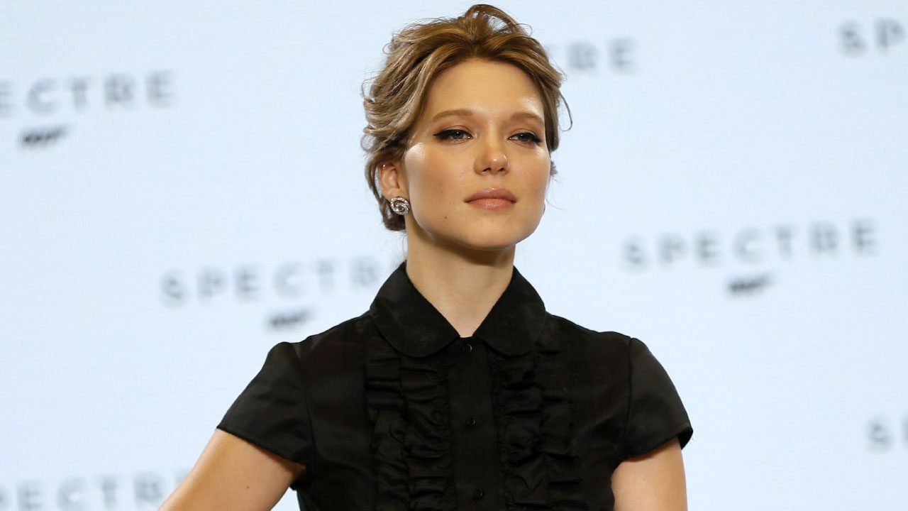 Lea Seydoux (Actriz) Lea Seydoux (Actriz)