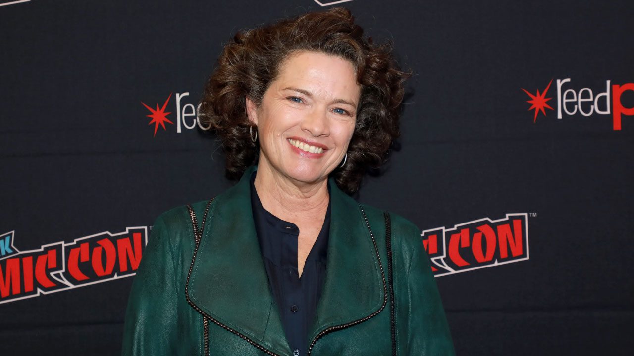 Heather Langenkamp (Actriz) Heather Langenkamp (Actriz)