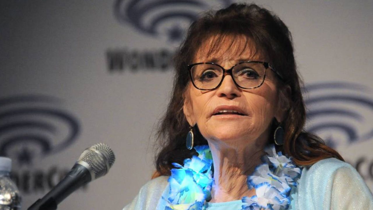 Margot Kidder (Actriz)