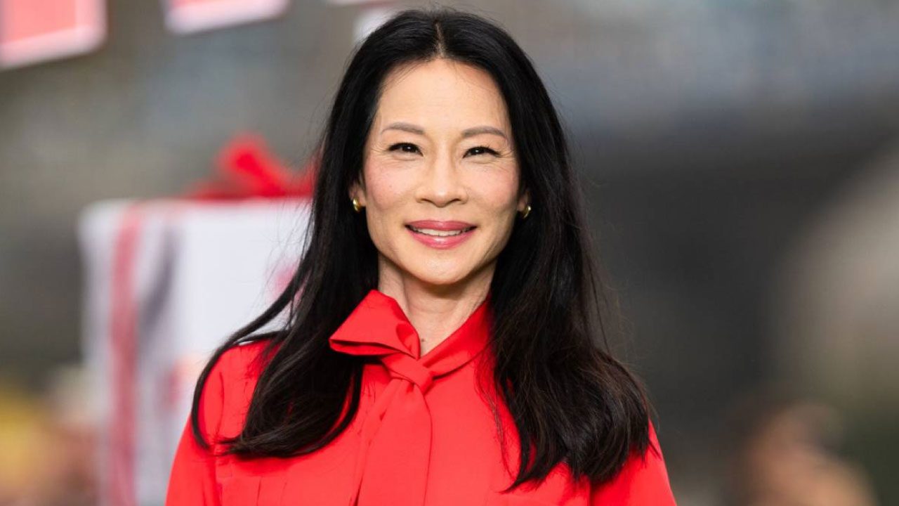 Lucy Liu (Actriz) Lucy Liu (Actriz)