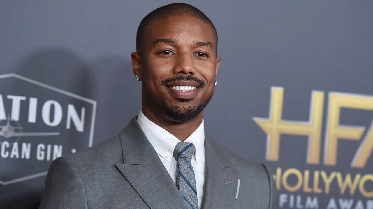 Michael B. Jordan (Actor)
