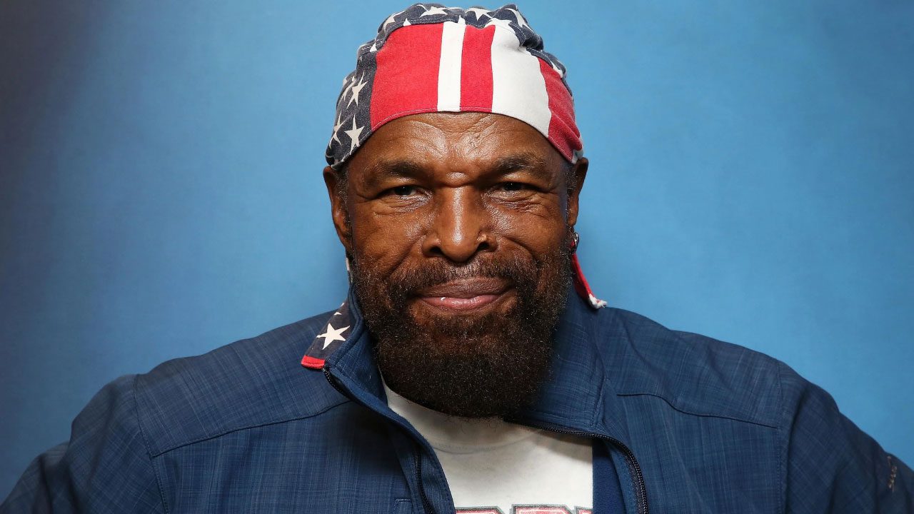 Mr. T (Actor)