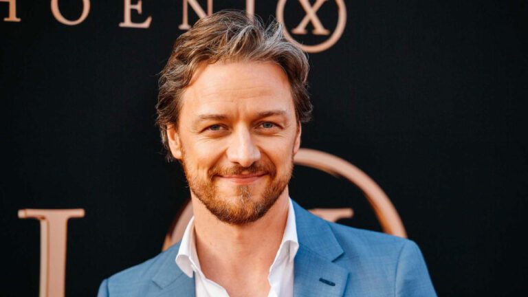 James McAvoy (Actor)