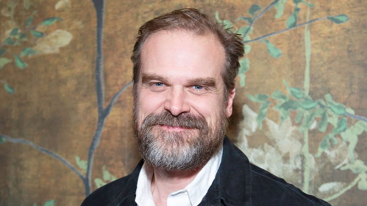 David Harbour (Actor) David Harbour (Actor)