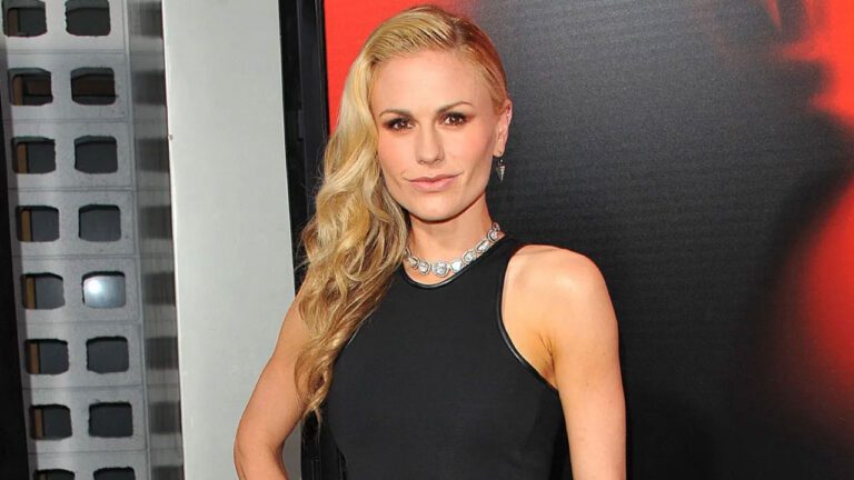 Anna Paquin (Actriz)