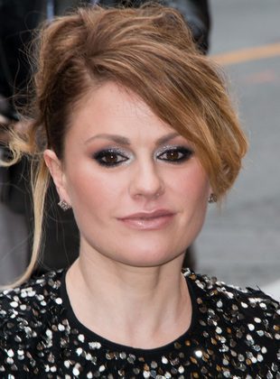 Anna Paquin (Actriz) Anna Paquin (Actriz)