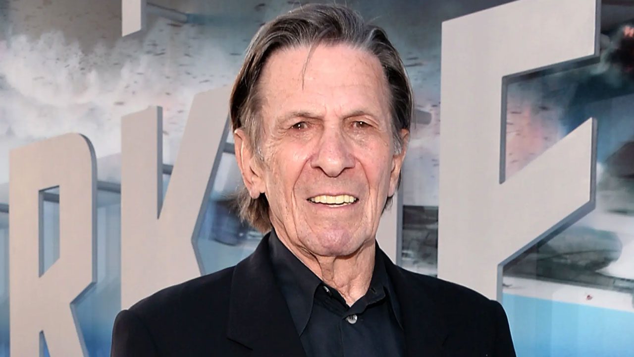 Leonard Nimoy (Actor)