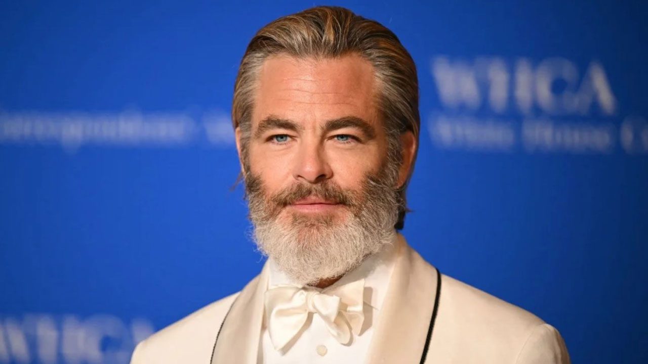 Chris Pine (Actor) Chris Pine (Actor)