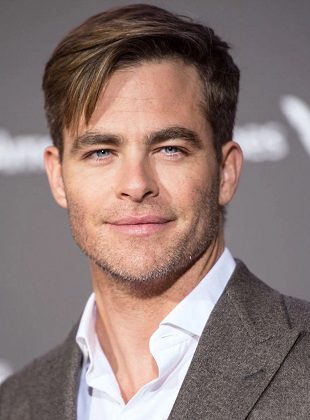 Chris Pine (Actor) Chris Pine (Actor)