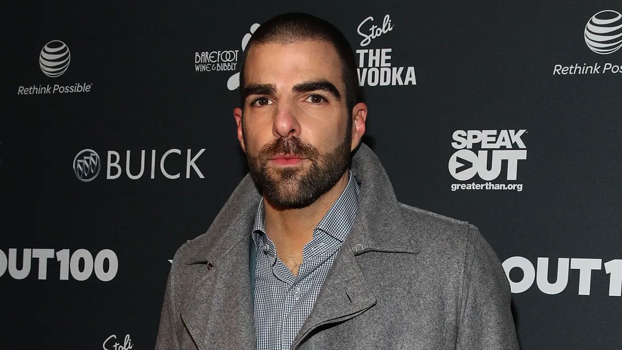 Zachary Quinto (Actor) Zachary Quinto (Actor)