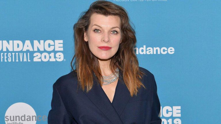 Milla Jovovich (Actriz)