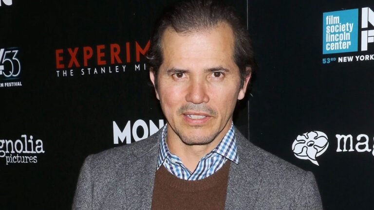John Leguizamo (Actor)