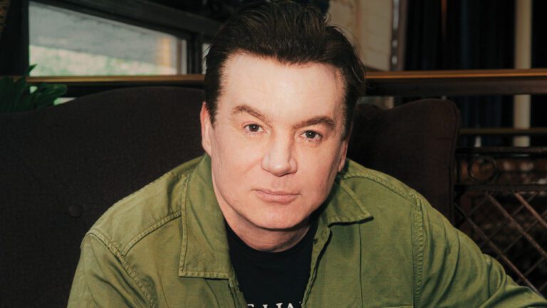 Mike Myers (Actor)