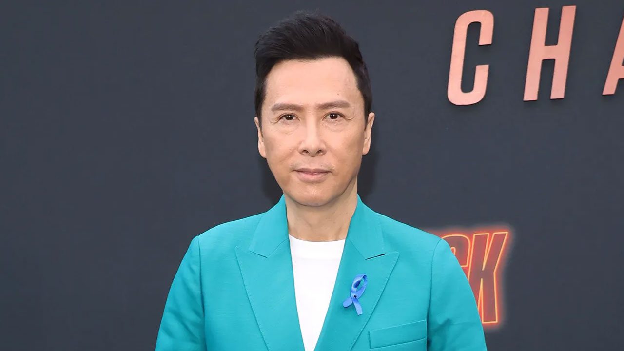 Donnie Yen (Actor)