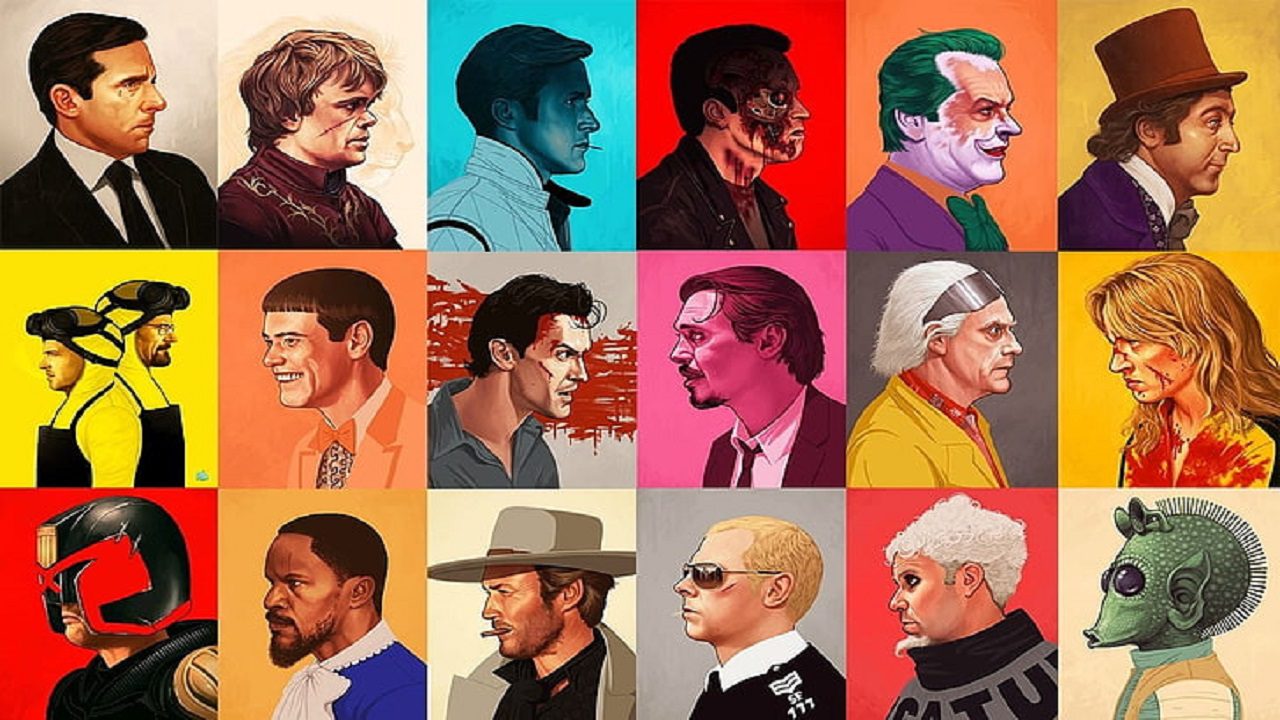 Actores de Cine Actores de Cine