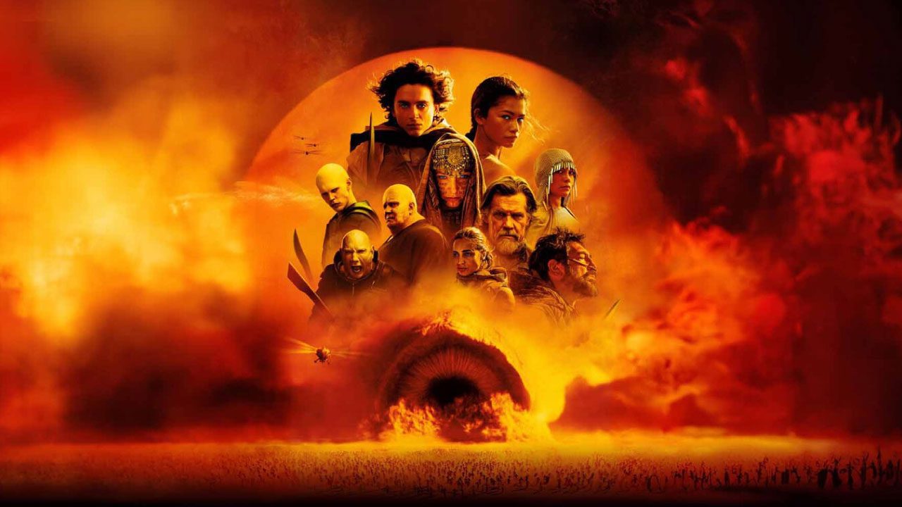 'Dune: Parte 2' se queda fuera de la carrera al Oscar a la mejor banda sonora 'Dune: Parte 2' se queda fuera de la carrera al Oscar a la mejor banda sonora