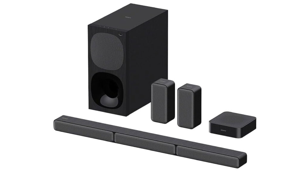 Sony HT-S40R (Barra de Sonido)