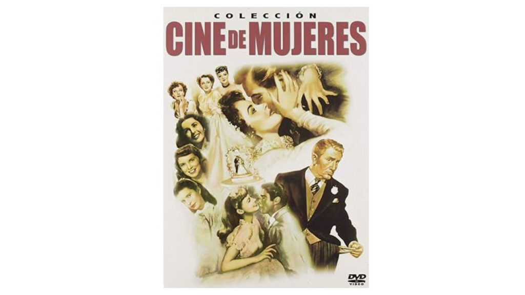Cine de Mujeres (DVD)