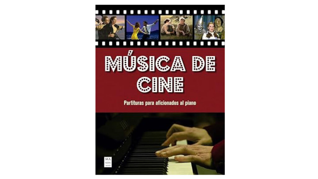 Música De Cine (Libro)