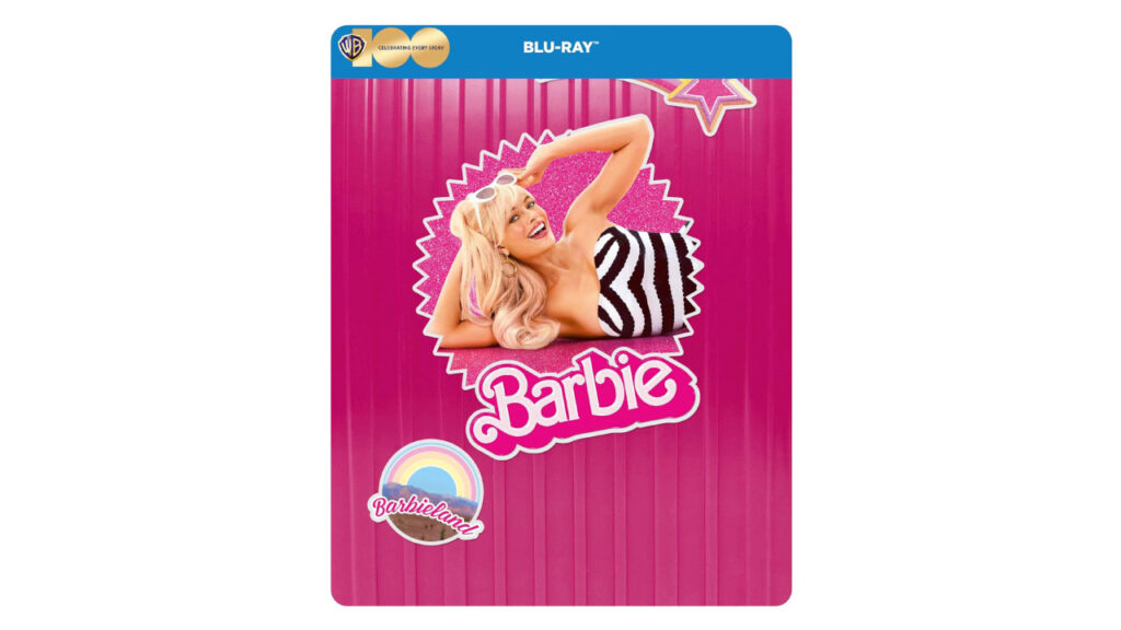 Barbie (Blu-ray / DVD)