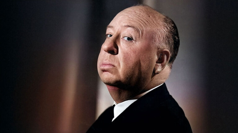 Alfred Hitchcock (Director de Cine)
