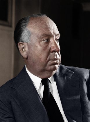 Alfred Hitchcock