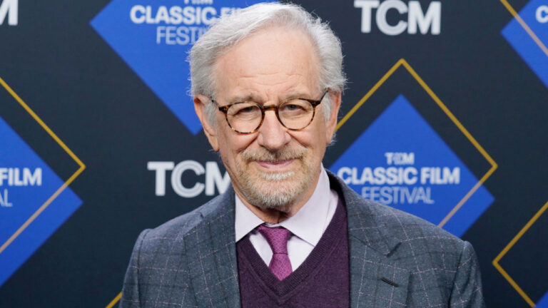 Steven Spielberg (Director de Cine)