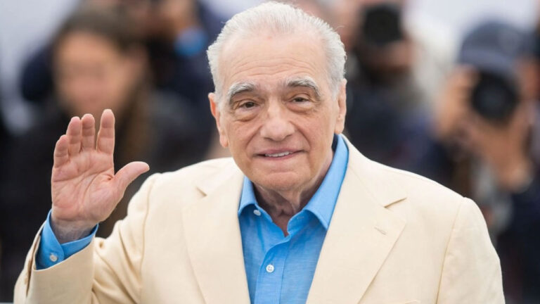 Martin Scorsese (Director de Cine)