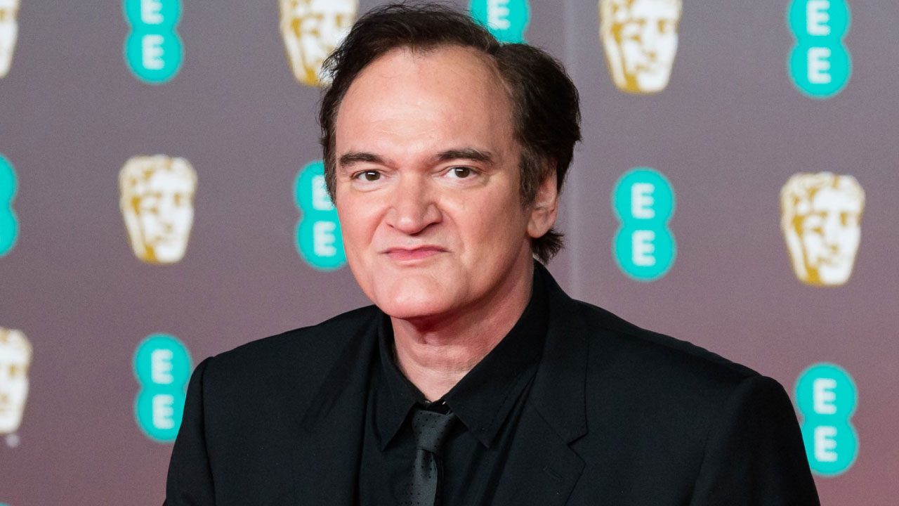 Quentin Tarantino (Director de Cine) Quentin Tarantino (Director de Cine)