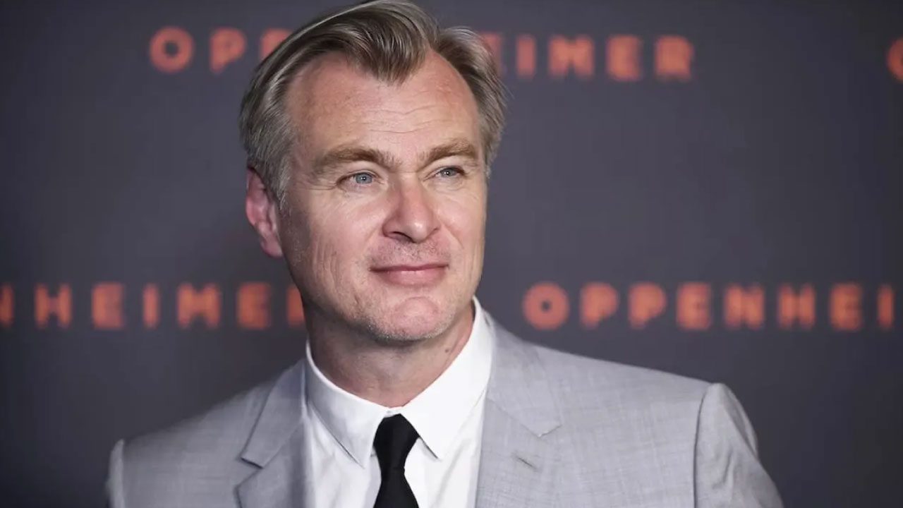 Christopher Nolan (Director de Cine) Christopher Nolan (Director de Cine)