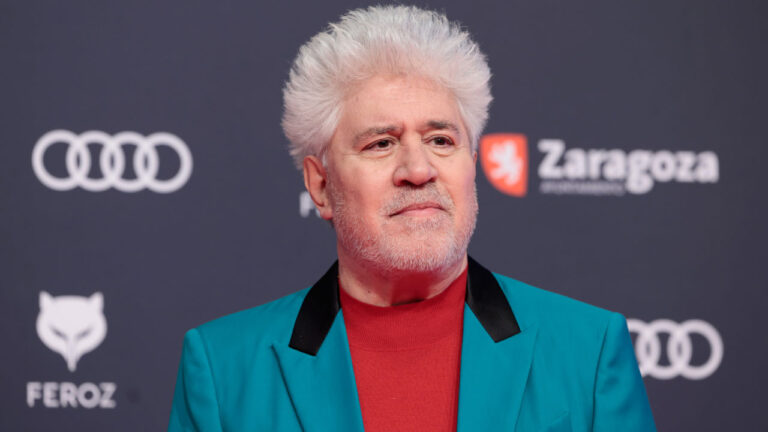 Pedro Almodóvar (Director de Cine)