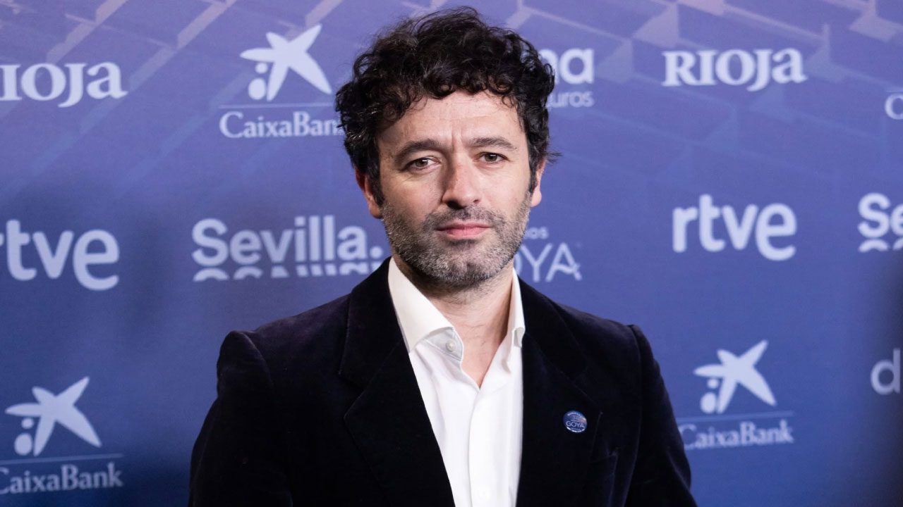 Rodrigo Sorogoyen (Director de Cine) Rodrigo Sorogoyen (Director de Cine)