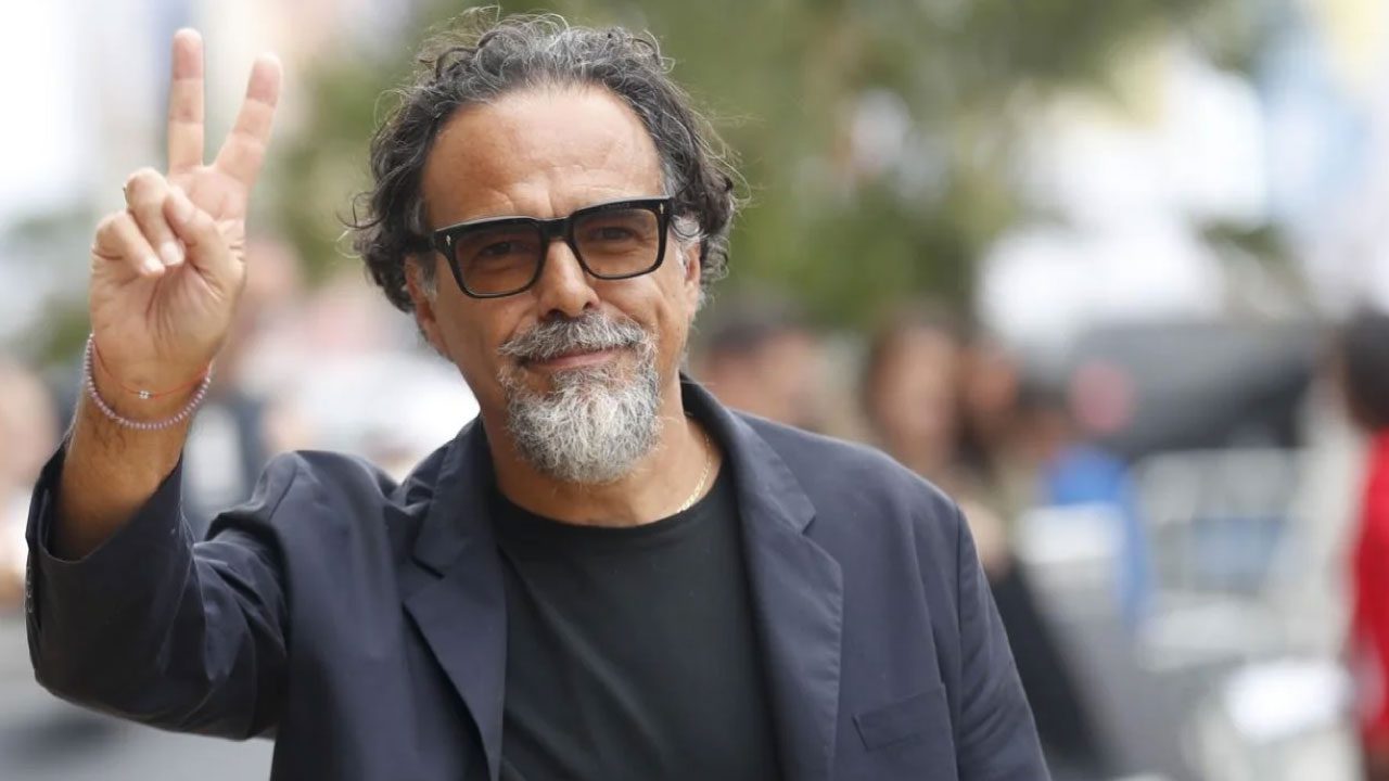 Alejandro González Iñárritu (Director de Cine) Alejandro González Iñárritu (Director de Cine)