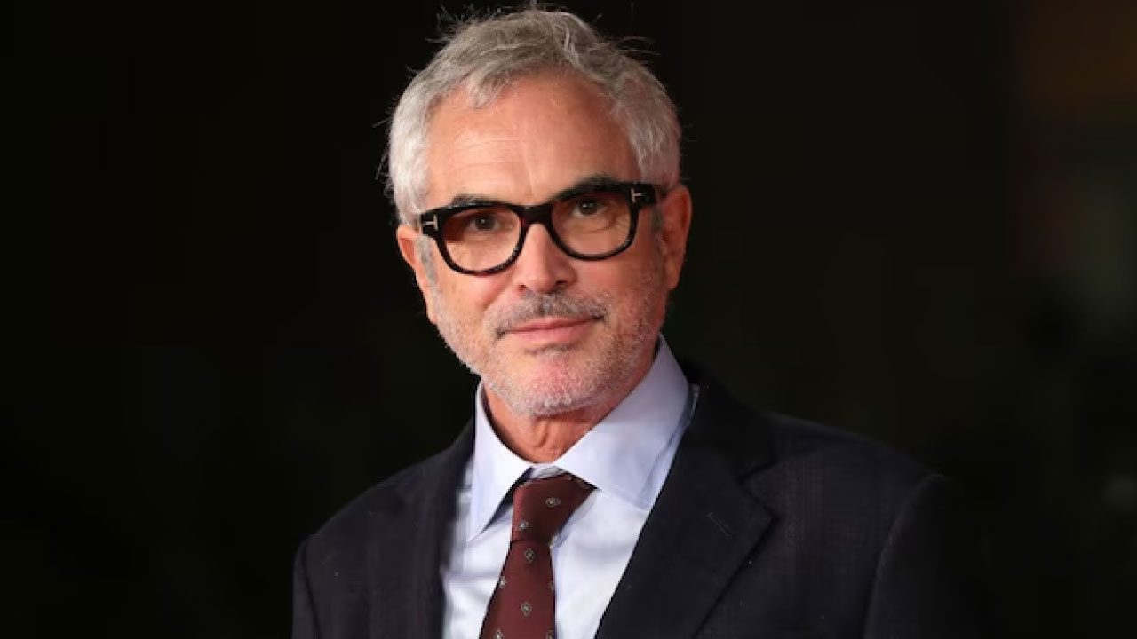 Alfonso Cuarón (Director de Cine) Alfonso Cuarón (Director de Cine)