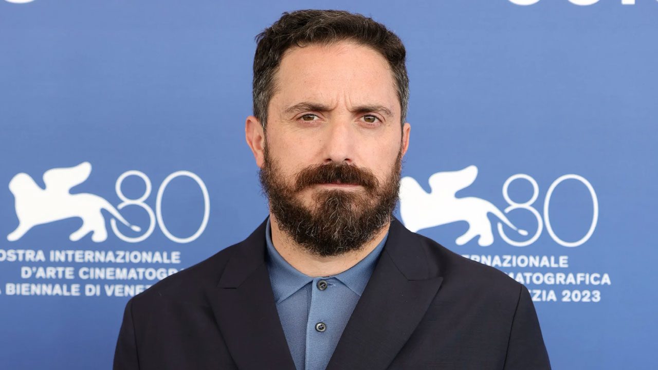 Pablo Larraín (Director de Cine) Pablo Larraín (Director de Cine)