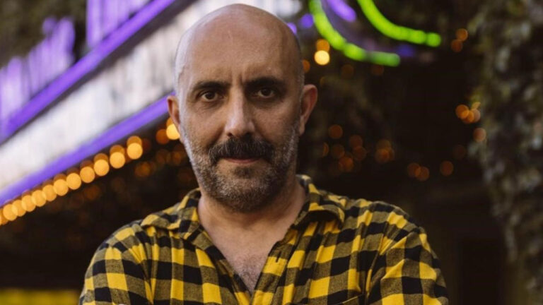 Gaspar Noé (Director de Cine)
