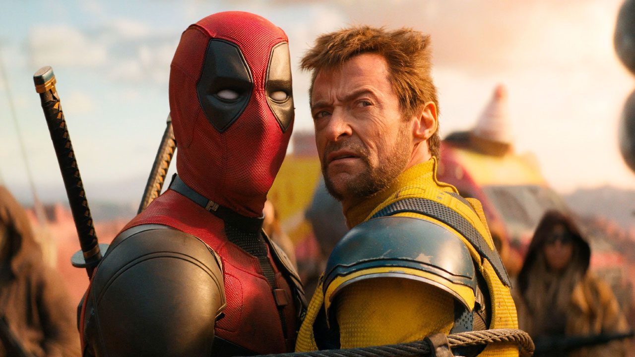 La Broma de Doblaje de Deadpool & Lobezno La Broma de Doblaje de Deadpool & Lobezno