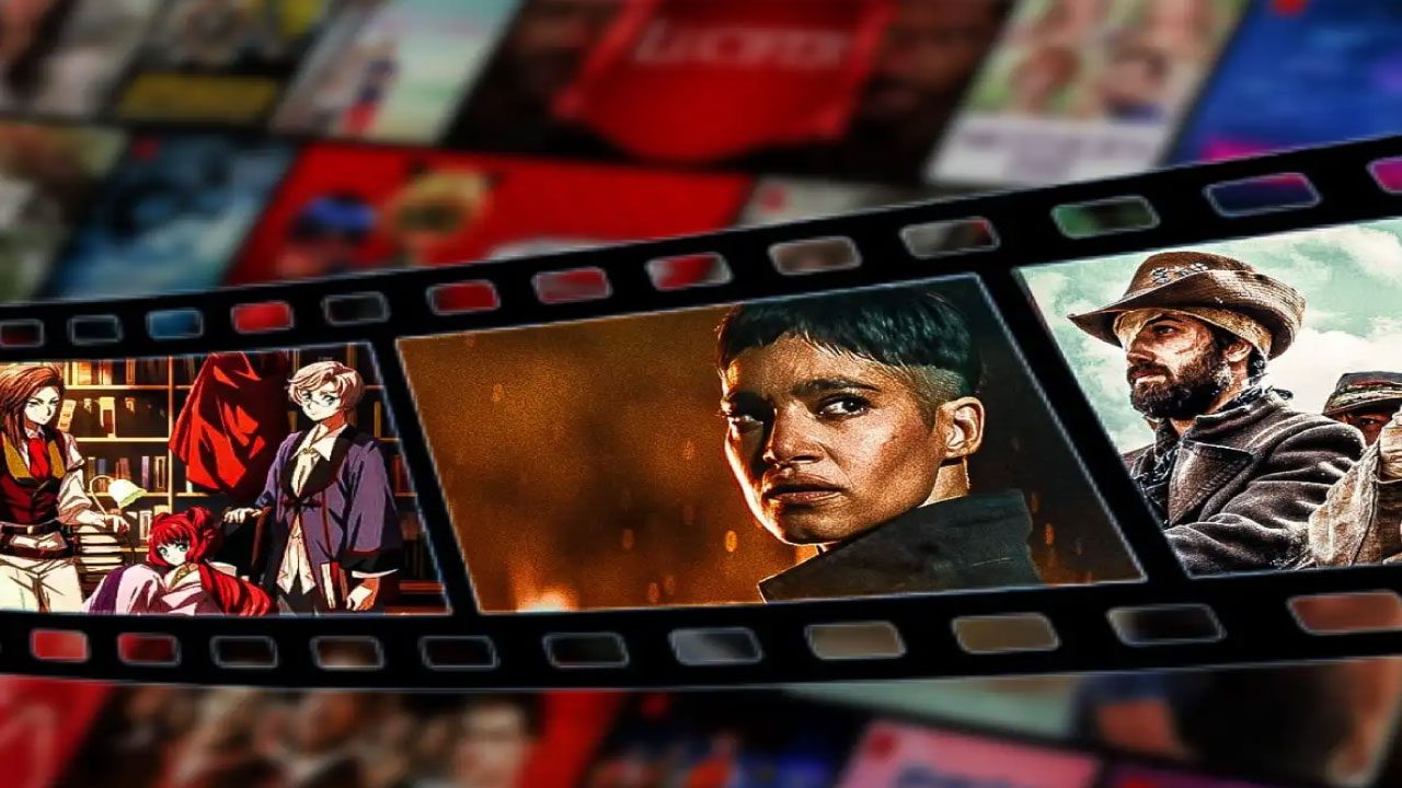 Nuevas series de streaming en camino Nuevas series de streaming en camino