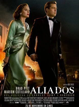 Aliados (Película) Aliados (Película)