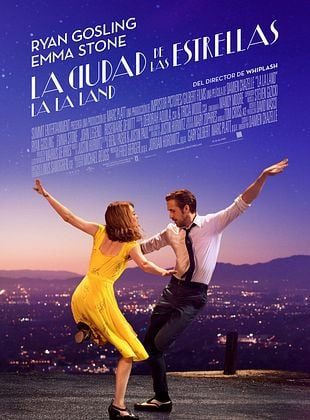 La La Land (Película) La La Land (Película)