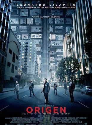 Origen (Película) Origen (Película)