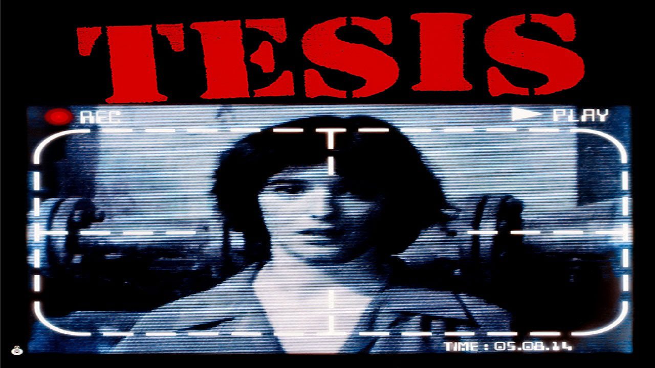 Tesis (Película) Tesis (Película)