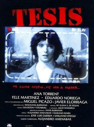 Tesis (Película) Tesis (Película)