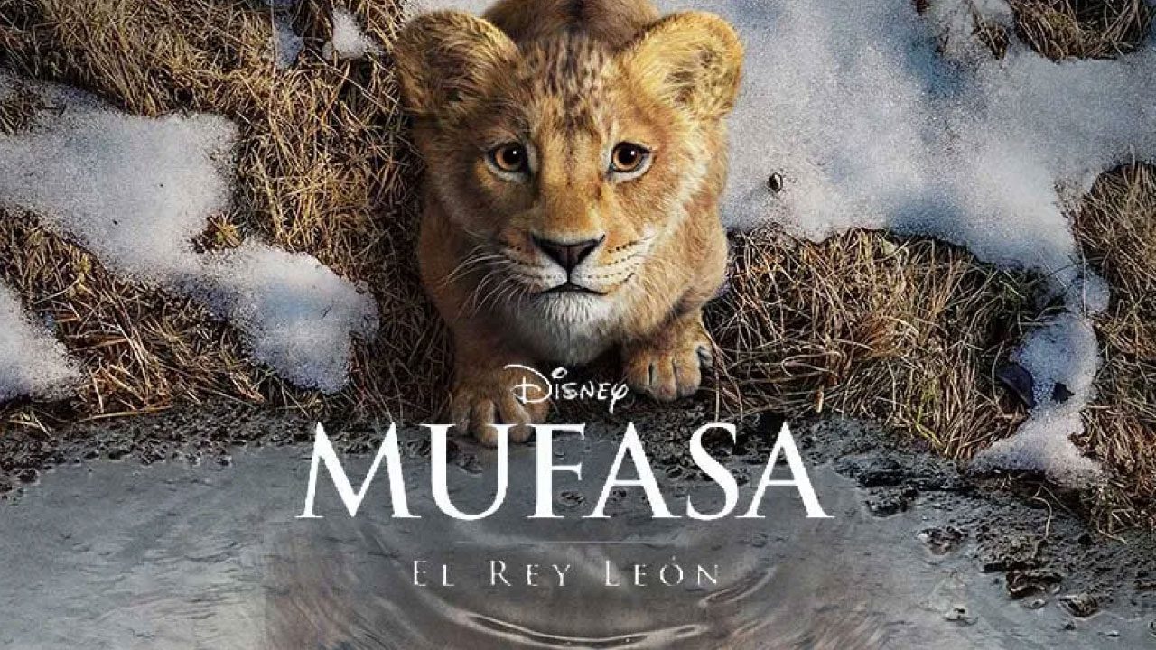 Mufasa: El Rey León (Película)