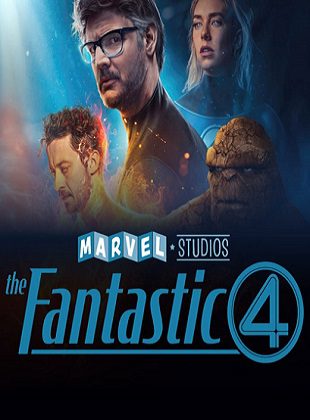 Los 4 Fantásticos: Primeros Pasos (Película)