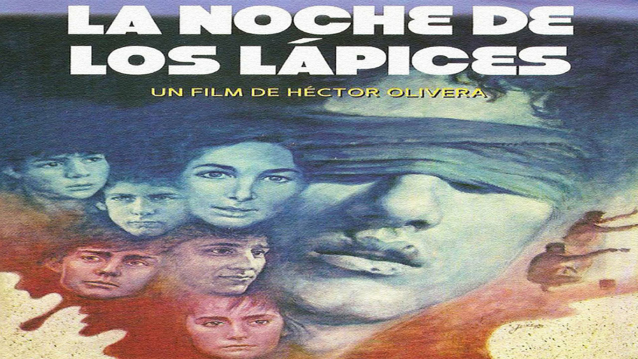 La Noche De Los Lápices (Película) La Noche De Los Lápices (Película)